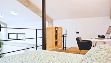 1 dormitorio y Internet