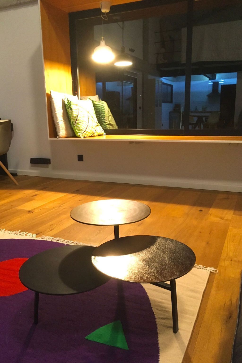 Interiör