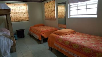 6 soverom, wi-fi og sengetøy