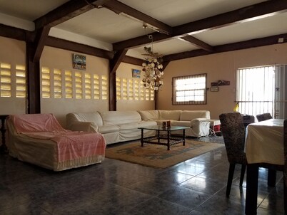 Delightful 6-bedroom country house in Mayaro Rio Claro Regional Corporation
