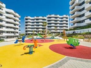 Children’s area - Wohnung "Vino Blanco" mit gemeinschaftlichem Poo by Interhome (Alicante/Elche/Crevillente)