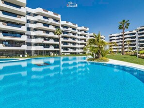 Pool - Wohnung "Vino Blanco" mit gemeinschaftlichem Poo by Interhome (Alicante/Elche/Crevillente)