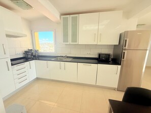 Kitchen / Dining Room - Wohnung "La Perla Calpe" mit 3 Schlafzimmern by Interhome (Calpe/Calp)