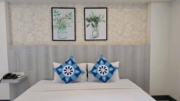 Deluxe Double Room | Free WiFi