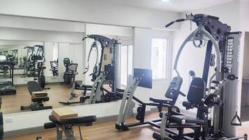 Salle de remise en forme