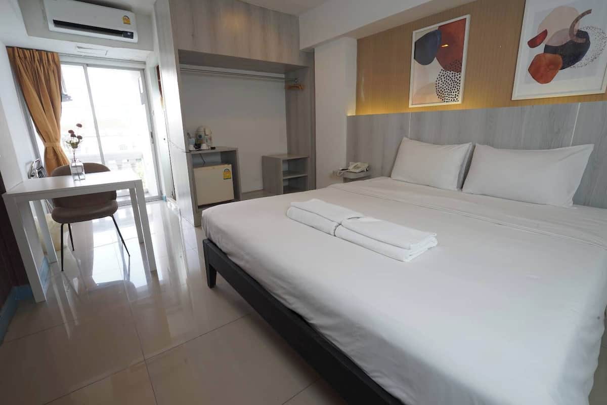 Phòng đôi Deluxe | Truy cập Internet không dây miễn phí