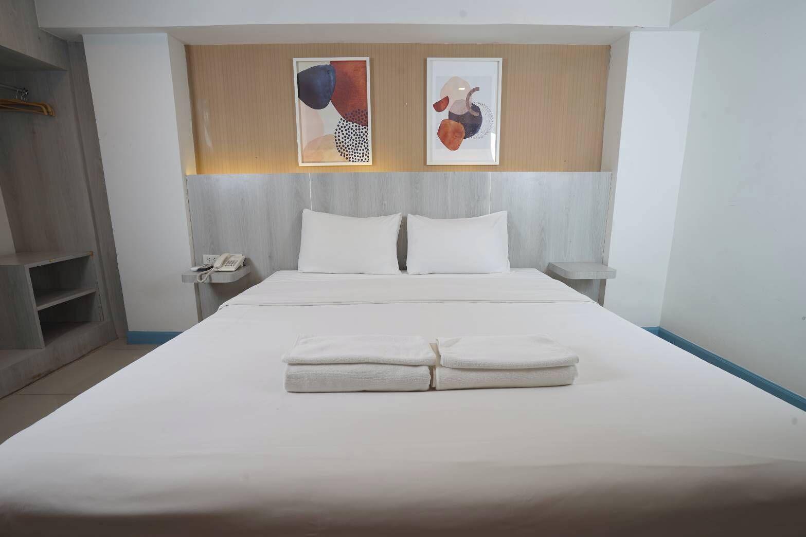 Chambre Double Deluxe | Wi-Fi gratuit