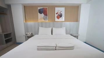 Chambre Double Deluxe | Wi-Fi gratuit