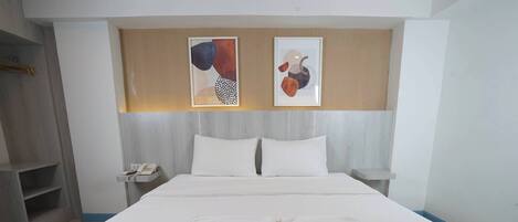 Deluxe-Doppelzimmer | Kostenloses WLAN