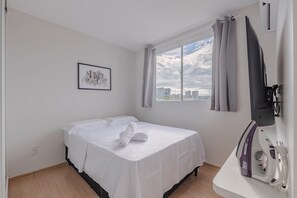 Basic Apartment | 2 bedrooms - Mirante #606 - Space and Comfort by Carpediem (Fortaleza)