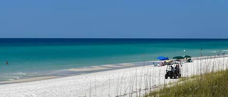 Playa en los alrededores