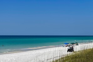 Beach nearby - Gorgeous Private Pool Home Across from Beach | Private Dock (Navarre Beach)