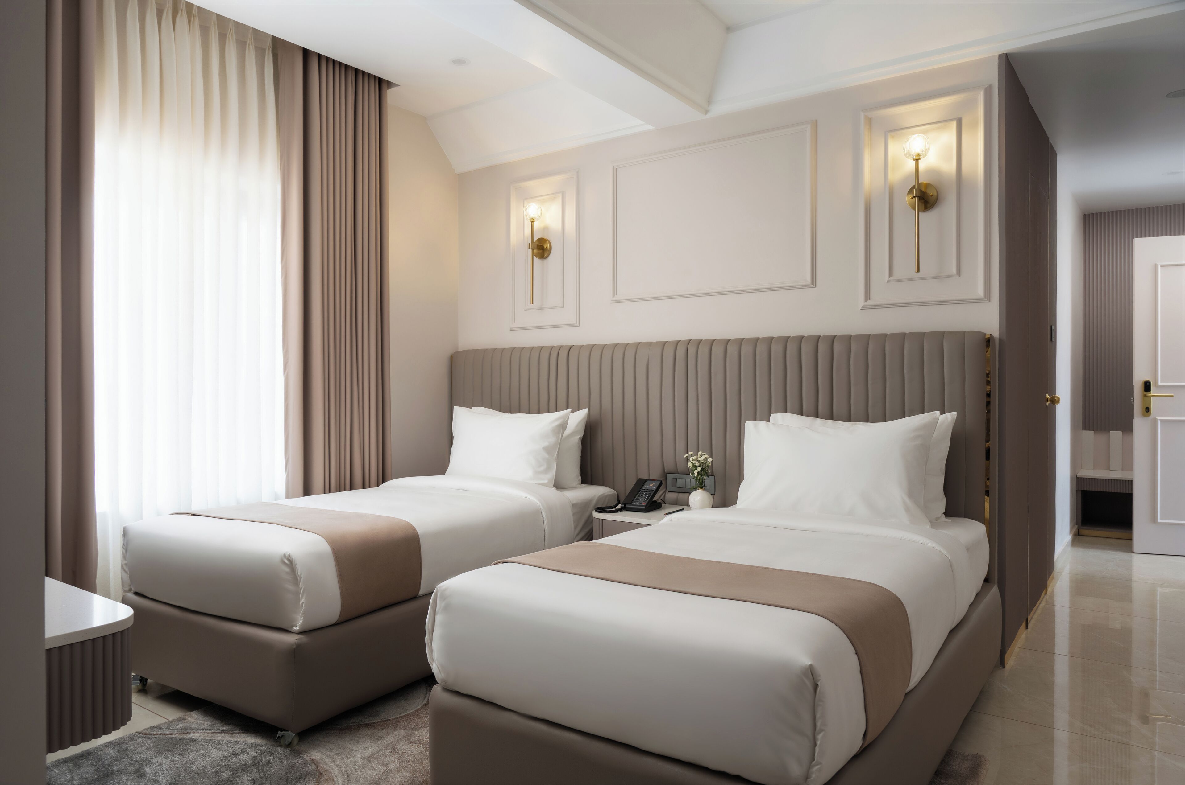 Egyptian cotton sheets, premium bedding, memory-foam beds