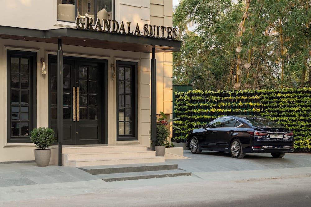 Grandala Suites - A Boutique Hotel
