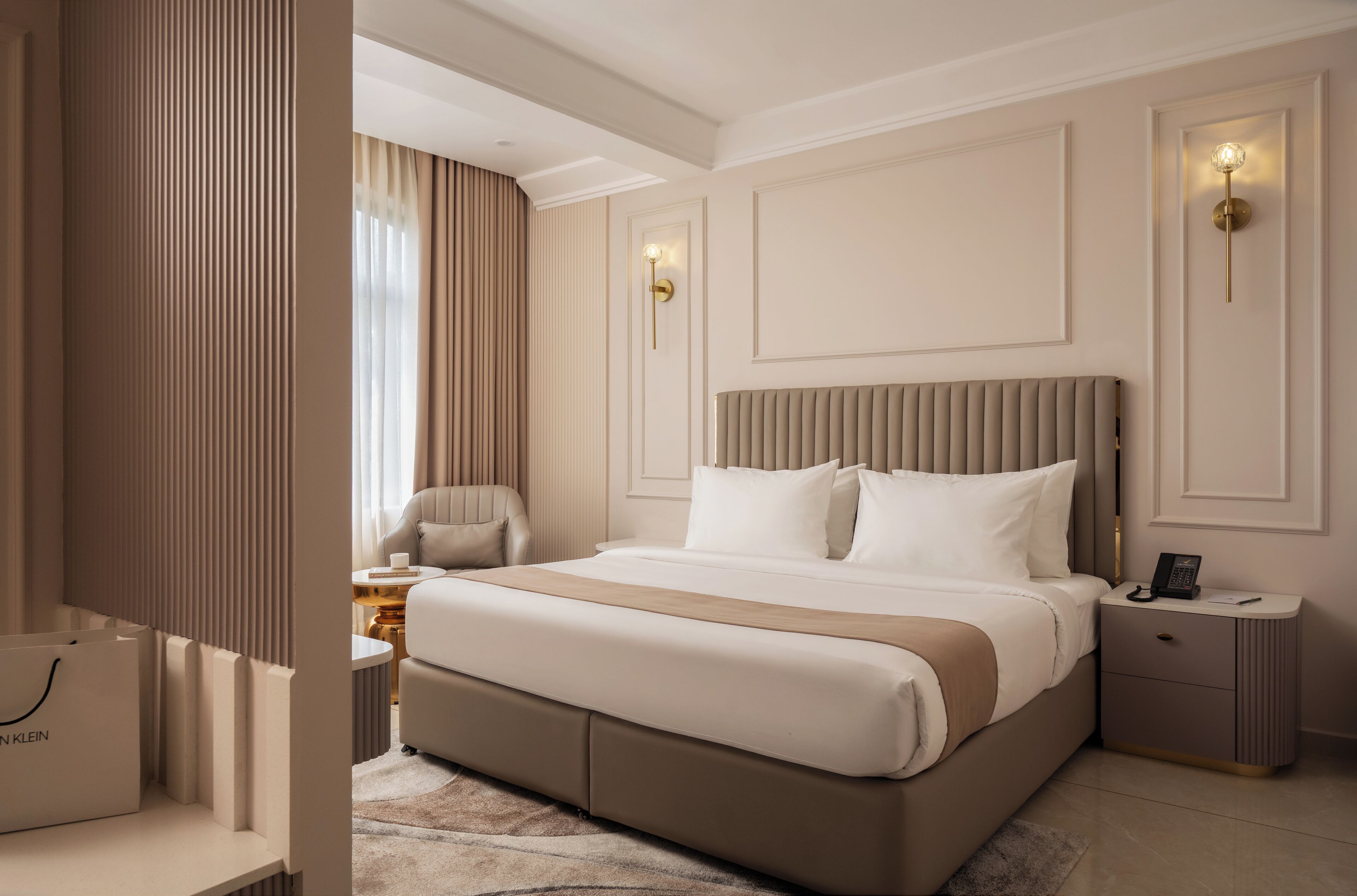 Egyptian cotton sheets, premium bedding, memory-foam beds