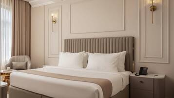 Habitación doble estándar