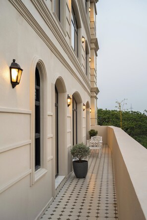 Terrace/patio - Grandala Suites - A Boutique Hotel  (Kanayannur)