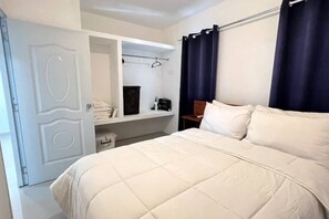 2 bedrooms, iron/ironing board, Internet, bed sheets - Acogedora Villa en Punta Cana (Punta Cana)