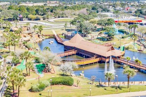 Exterior - Ocean Reef Retreat - Dual Suites, Incredible Views, WiFi, Shared Pool & Hot Tub (Panama City Beach)