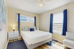 3 chambres, Wi-Fi, draps fournis