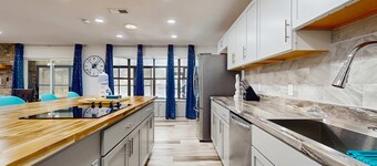 Charming coastal home with private pool and spacious living area