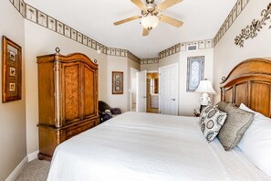 3 bedrooms, iron/ironing board, WiFi, bed sheets - Sixth floor Summer Place condo w/ beach access, shared pool, and more (Fort Walton Beach)