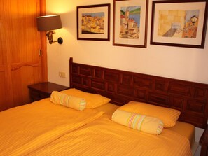 1 Schlafzimmer, Internetzugang