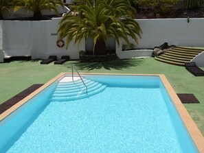 Pool - Casa de losBucaneros by Interhome (Valle de Santa Ines)