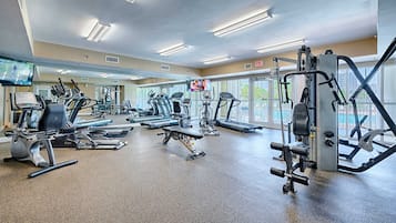 Salle de remise en forme