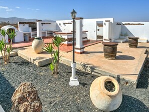 Terrace/patio - Villa mit privatem Pool by Interhome (Antigua)