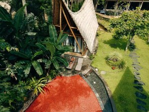 Property grounds - Cação House Eco-Luxe Family home near Green School (Kabupaten Badung)