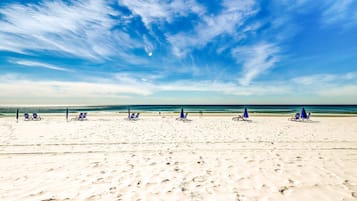 Sulla spiaggia