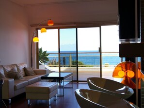 TV, DVD player - Schöne Ferienwohnung direkt am Strand by Interhome (Las Palmas)
