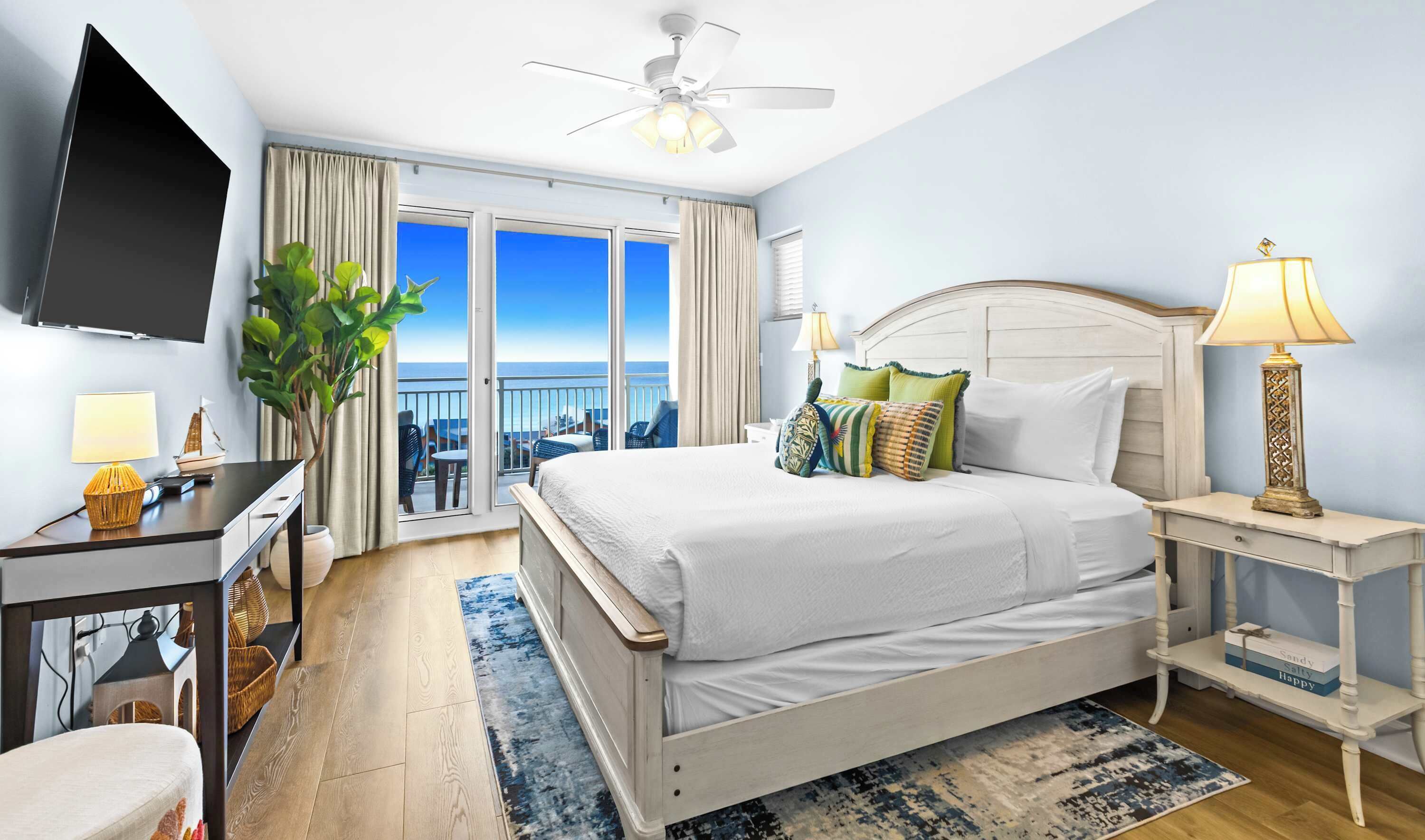 3 habitaciones, tabla de planchar con plancha, wifi y ropa de cama 