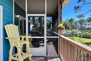 Terassi/patio