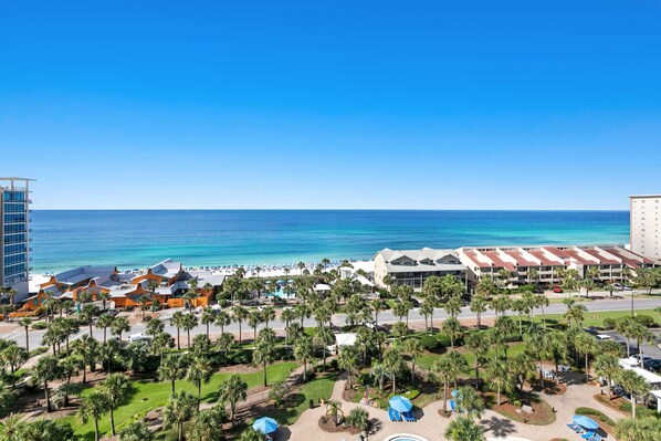Exterior - Sterling Shores 1012 (Destin)
