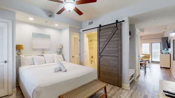 Strygejern/strygebræt, Wi-Fi, sengetøj