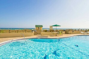 Pool - Emerald Towers 0801 (Destin)