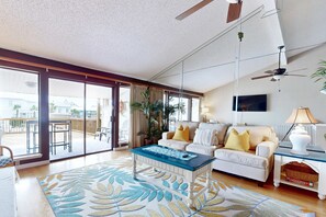 TV, offices - Mapp to Paradise (Destin)