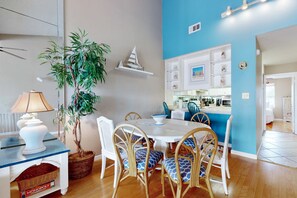 Dining - Mapp to Paradise (Destin)