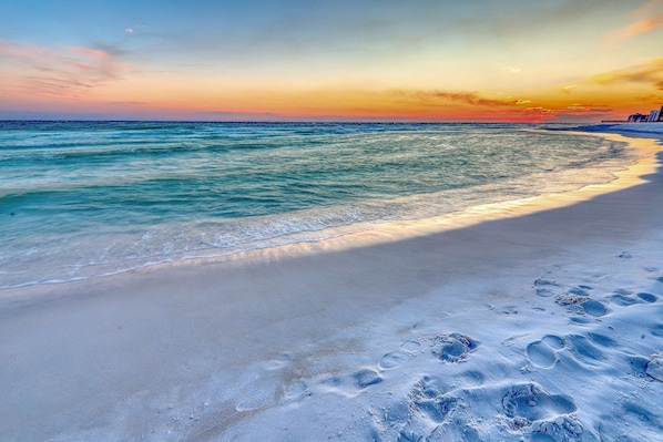 Beach nearby - Crystal Beach Subdivision - Key Lime Pie (Destin)