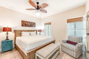 3 bedrooms, iron/ironing board, WiFi, bed sheets - Crystal Beach Subdivision - Key Lime Pie (Destin)