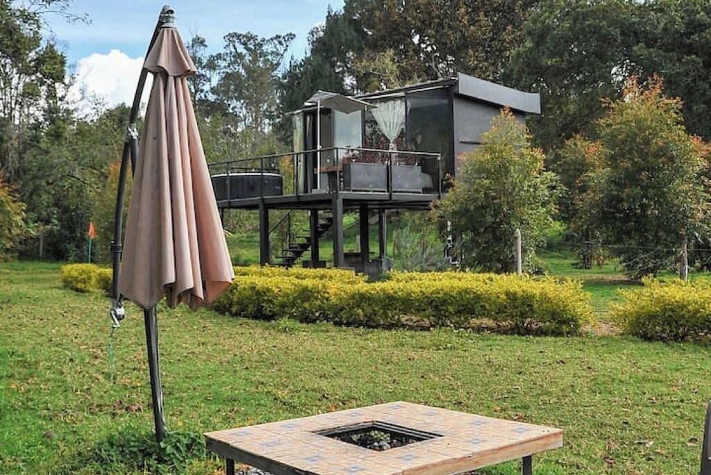 Área da propriedade