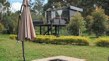 Área da propriedade