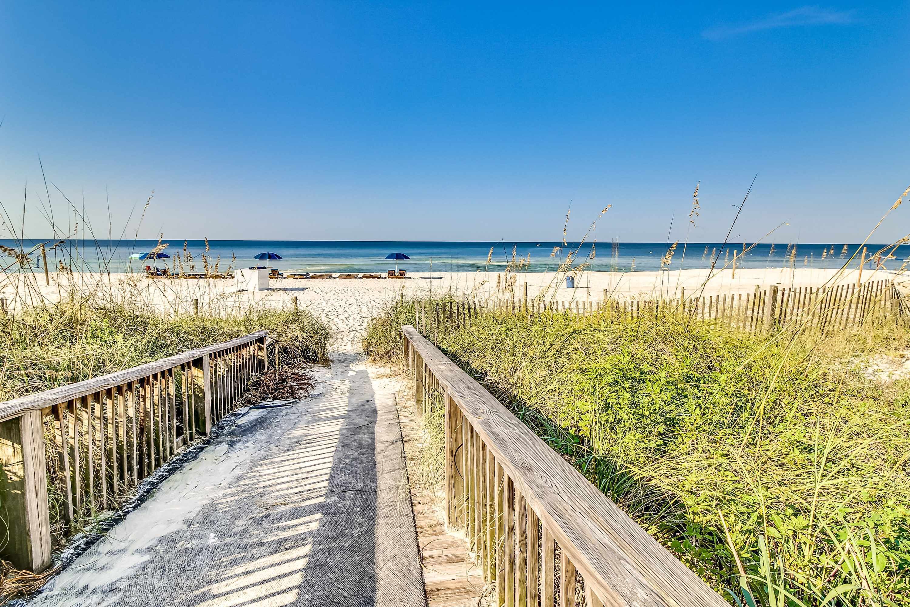 Playa en los alrededores 