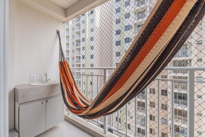 Basic Apartment | Property grounds - Mirante #801 - Two Bedroom Apt by Carpediem (Fortaleza)