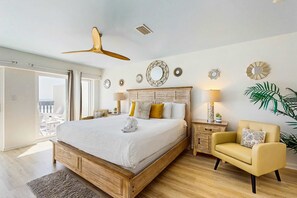 3 habitaciones, wifi y ropa de cama 