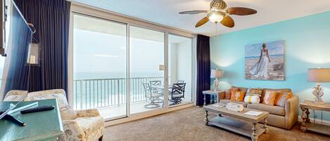 Télévision, espaces bureaux