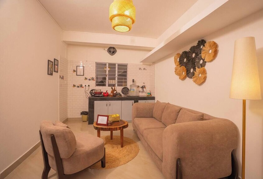 Niree - 04 - 3bhk Private Apartment - Free Parking - 西隆