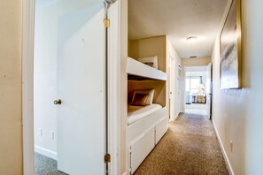 Iron/ironing board, WiFi - Picturesque gulf-front condo on 30A Steps to beach Charcoal grills on-site (Santa Rosa Beach)